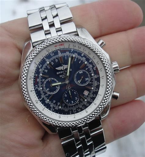 breitling bentley herrenuhr replica|breitling for bentley neu.